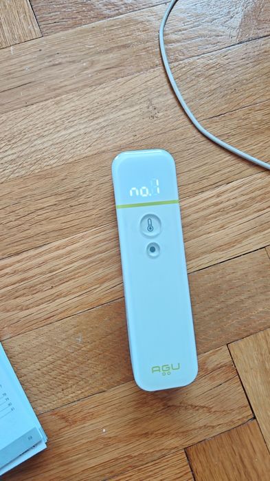 Смарт безконтактен термометър AGU