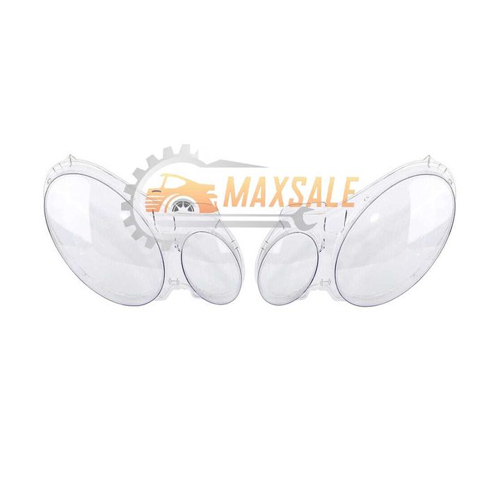 Капаци фарове Mercedes E-Class W211 (03-09) фар мерцедес в211 комплект