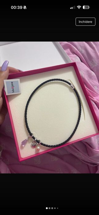 Colier lulu&jane nou