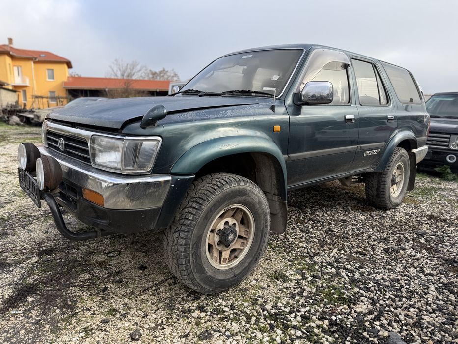 Toyota Hilux Surf 3,0d na chasti/Тойота хайлукс сърф 3,0д на части