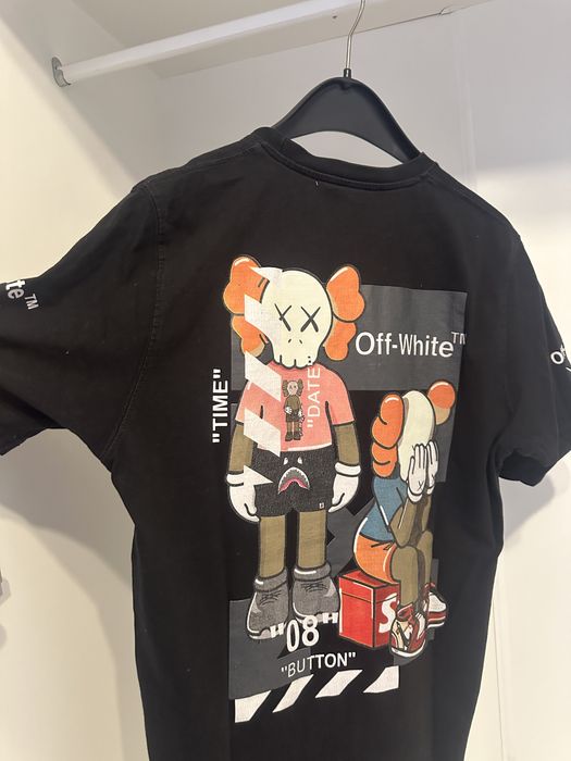 Tricou off white