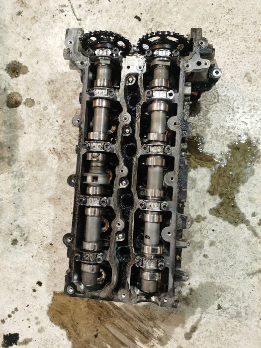 Chiuloasa completa Mercedes euro 5 cod 651