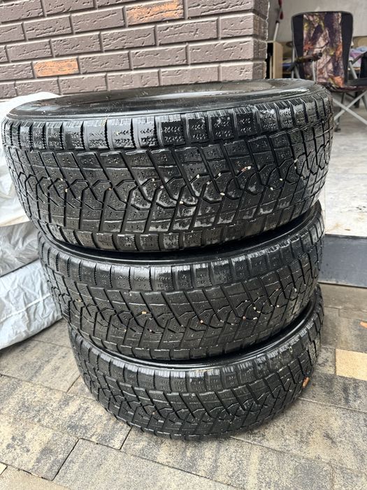 Шины зимние 265/65/17