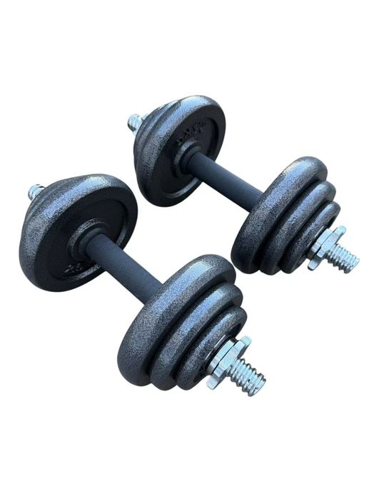 Комплект дъмбели FitHome 20кг