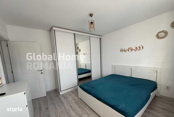 Apartament 2 camere 43,5MP | First Rent | Forest Tunari | Parcare