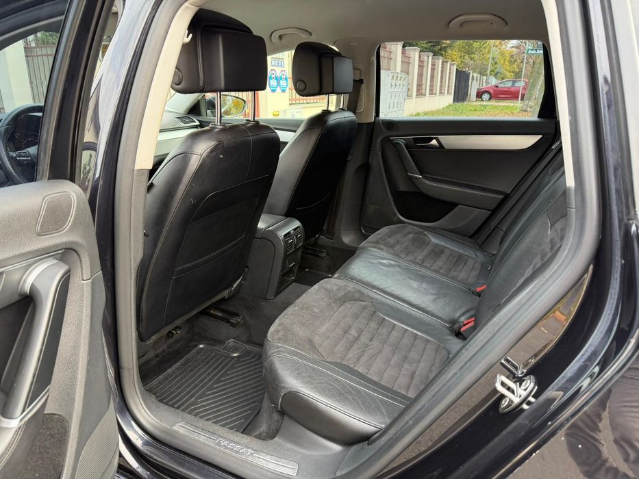 VW Passat Diesel  4×4