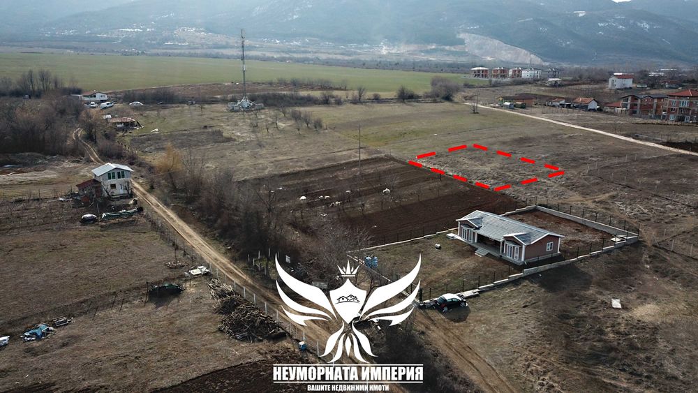 Продава се Парцел в с. Мулдава, Област Пловдив - 600 кв.м за 47 €/кв.м - Снимка #7