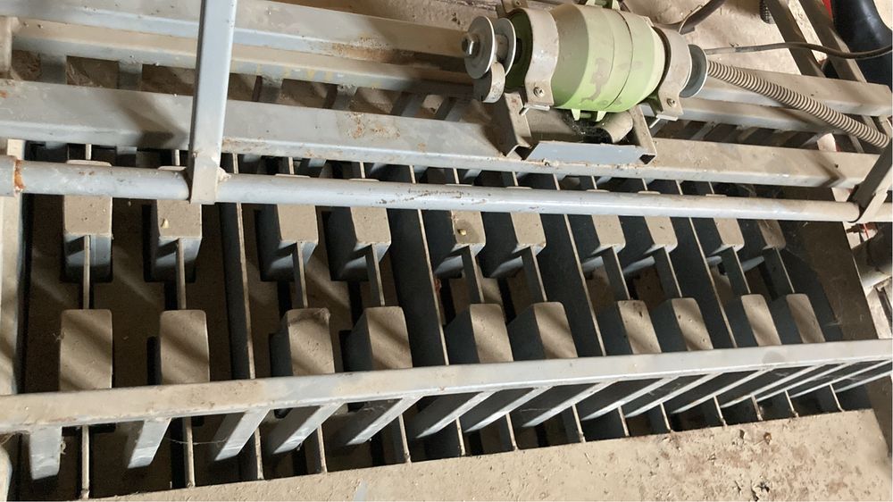 Шлакаблок құятын қалып