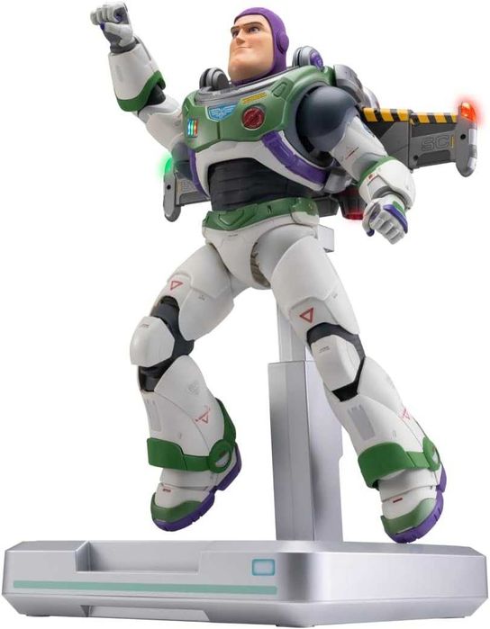 Robosen Buzz Lightyear Robot, интерактивная говорящая фигурка.
