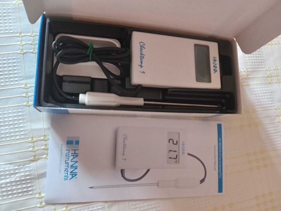 Termometru digital Hanna