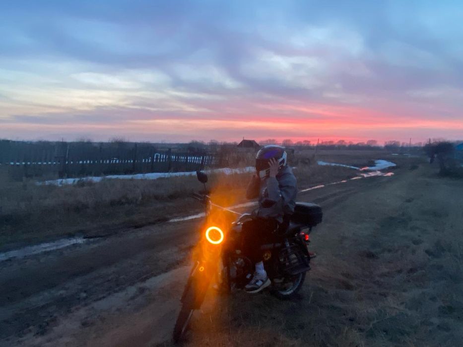 Продам альфу 110