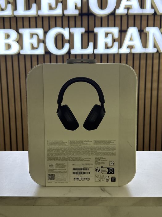 Sony WH-1000XM5 / Sigilate