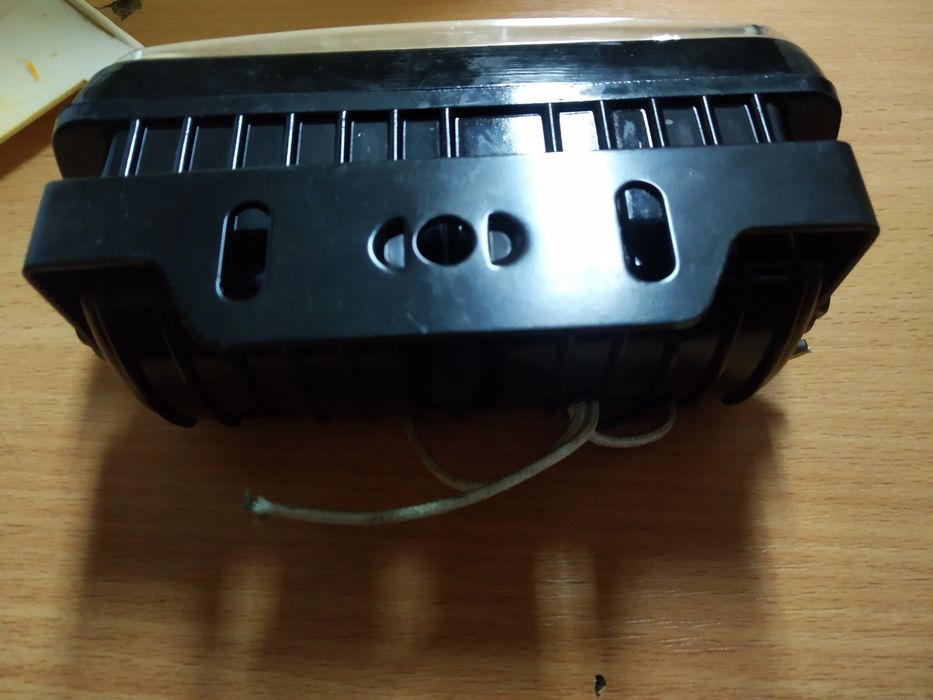 Дневные ходовые огни