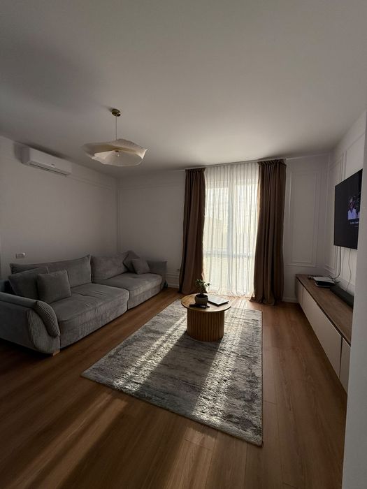 Apartament de vanzare complet mobilat si utilat, Urseni - Vedere 2