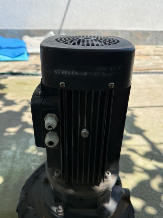 Pompa monobloc Grundfos TP 80-70/4 – DN80, PN16