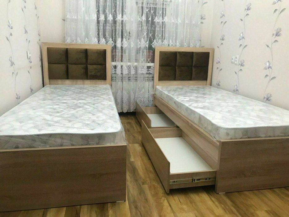 Одинарный кровать