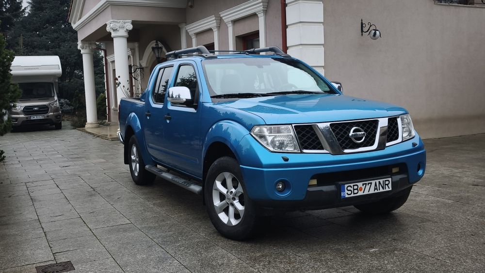 Nissan Navara 2.5dci.