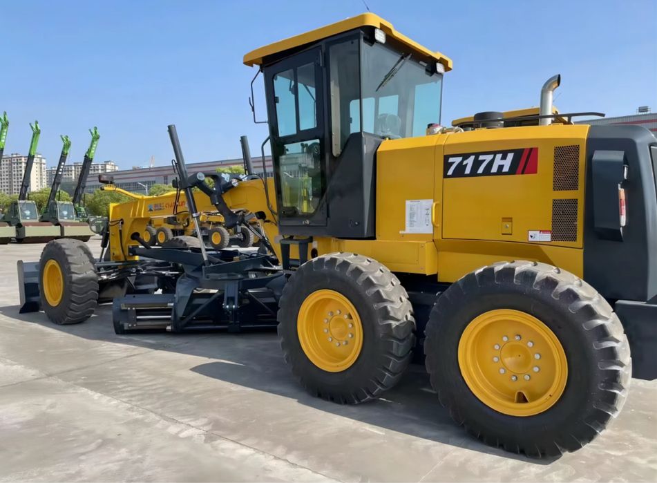 Дорожная спец техник