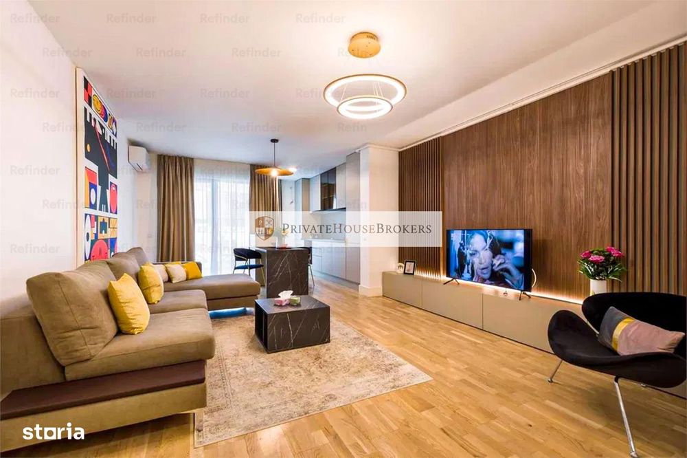 Floreasca | Aviatiei | 102 The Address | Bloc 2020 | Centrala