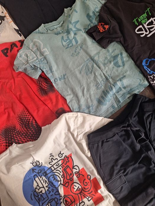 Детски тениски и къси панталони