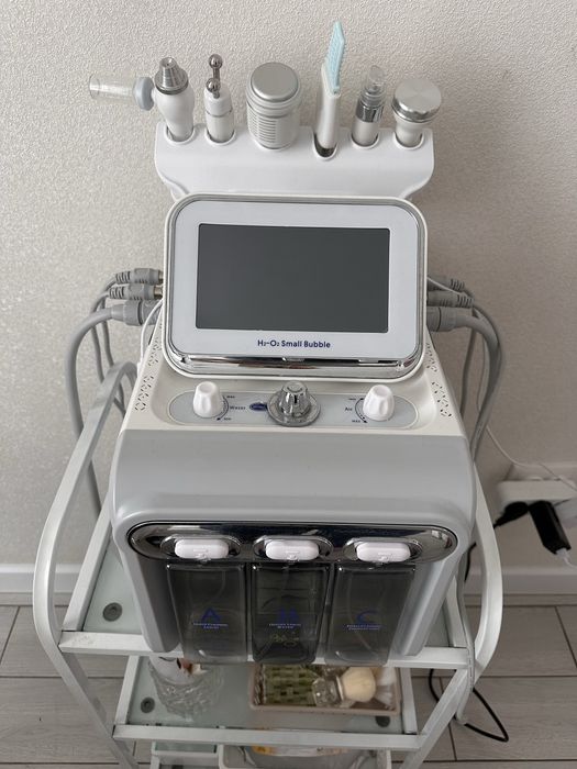 Продаю аппарат Гидропилинга