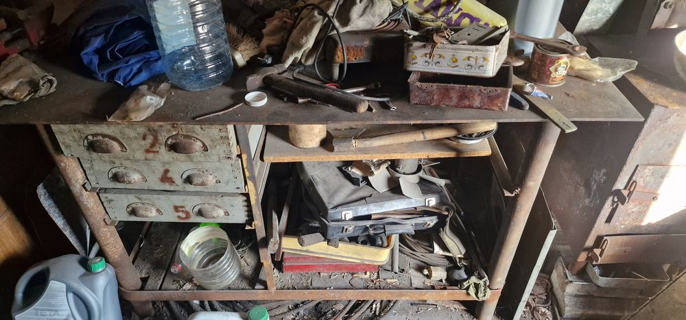 Продам гараж на 86 кв.