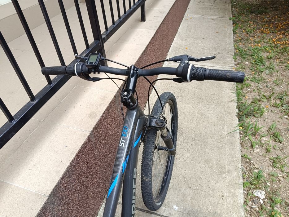 Bicicleta rockrider