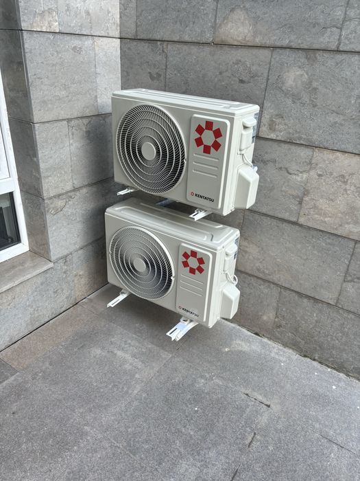 Установка кондиционеров в Астане