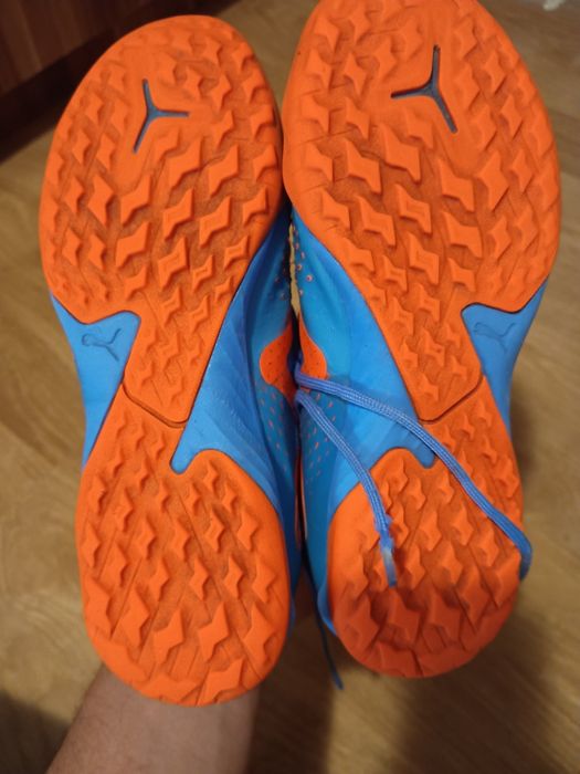 Ghete fotbal Puma mărimea 34