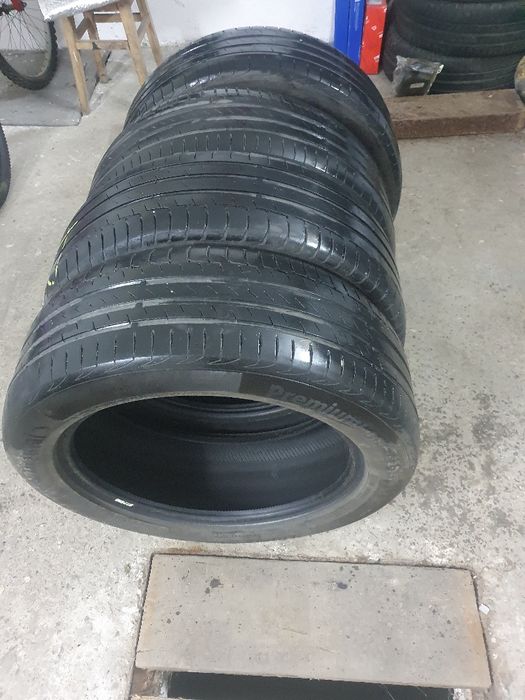 Cauciucuri Continental Contact 6 225/55/19