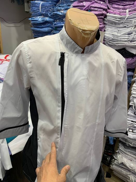 Поварские халаты