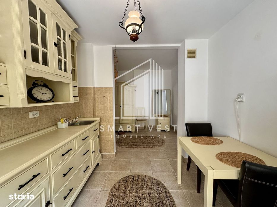 Apartament 3 camere | Etaj 1 | Zona Micro 15 Careiului