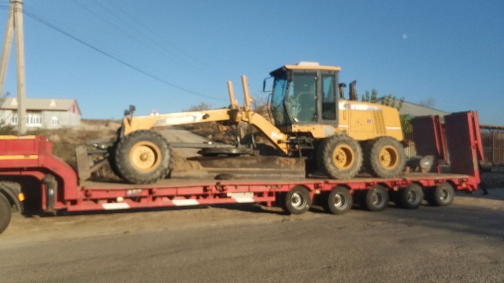 Траллер хизмати,перевозка грузов траллер, услуги трала траллер Traller