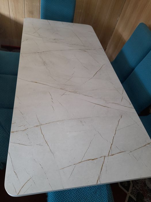 Продам стол со стульями