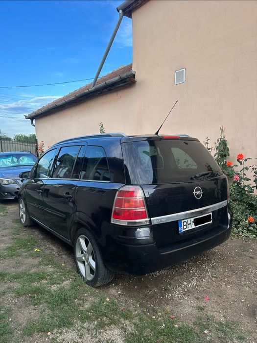 OPEL Zafira 2006 — imagine 2