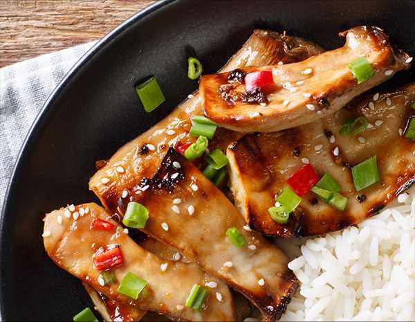 Ciuperci King Oyster BRASOV- Gourmet & Vegan-Friendly - Fără chimicale