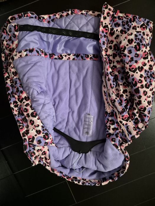 Costum ski/ zapada pentru fete marime 140