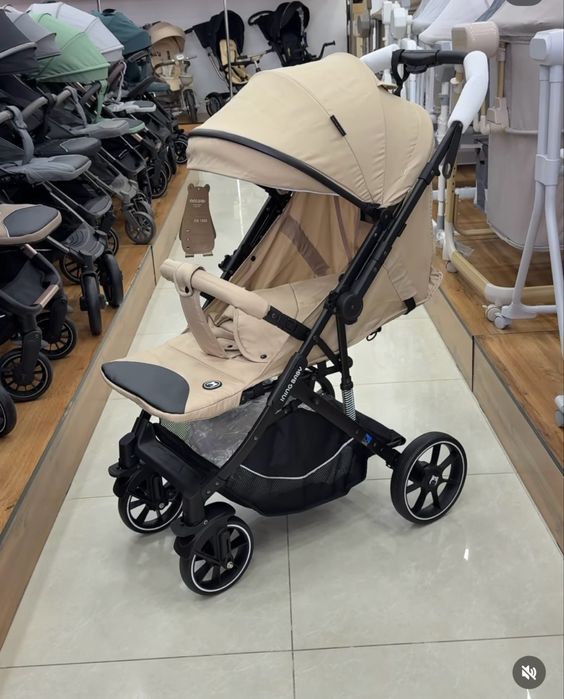 ining baby коляска