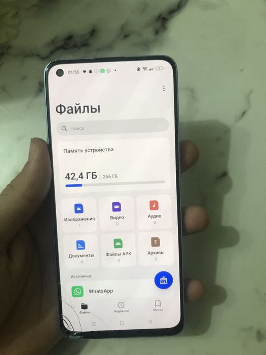 Продам oppo reno 7 5g