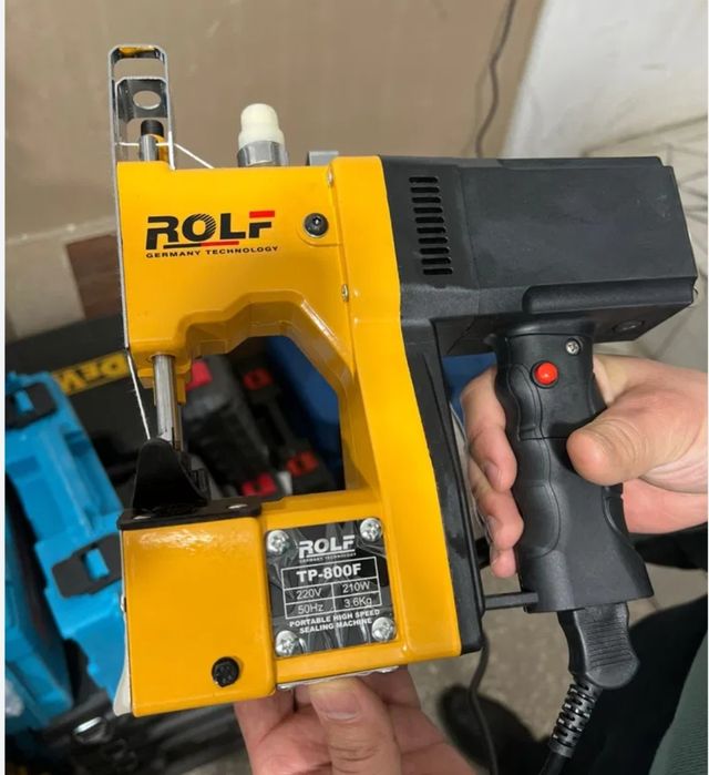 Швейная машина для мешков/ коп тикиш машинаси