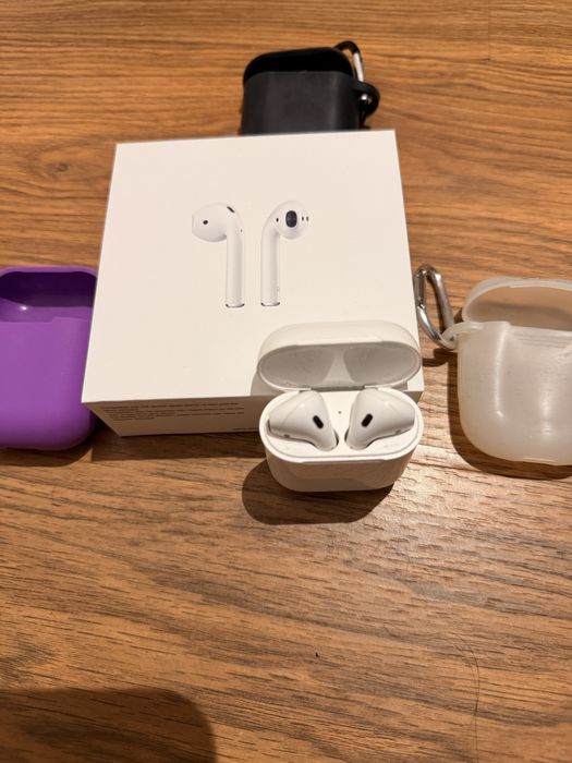 Airpods 2 originale noi
