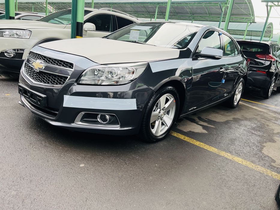 Малибу 2-позиция пробег 52.000км год 2015