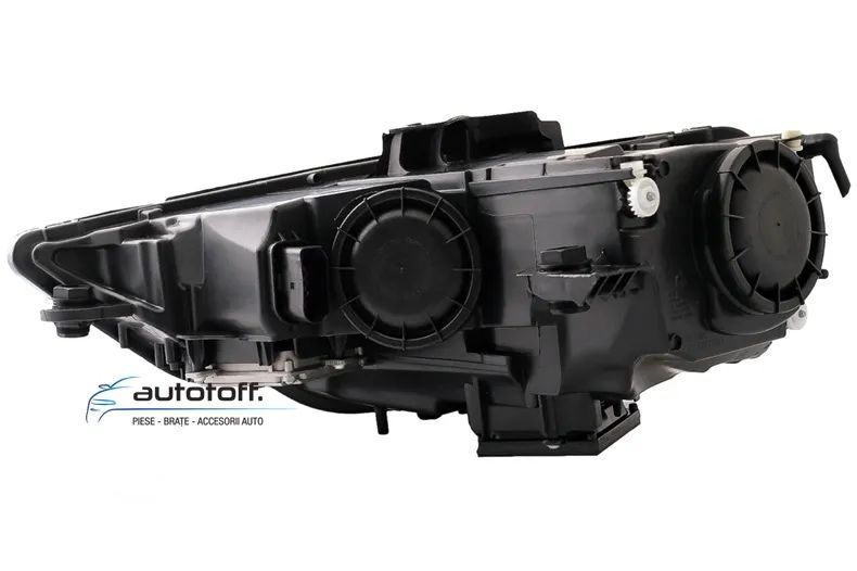 Faruri Full LED Audi A3 8V (13-16) HID/XENON cu Semnalizare Dinamica Secventiala