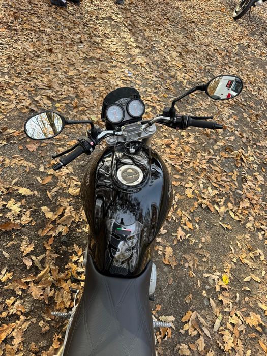 Ducati Monster 600 2001 A2