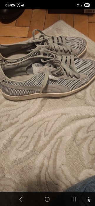Adidași puma de Dama
