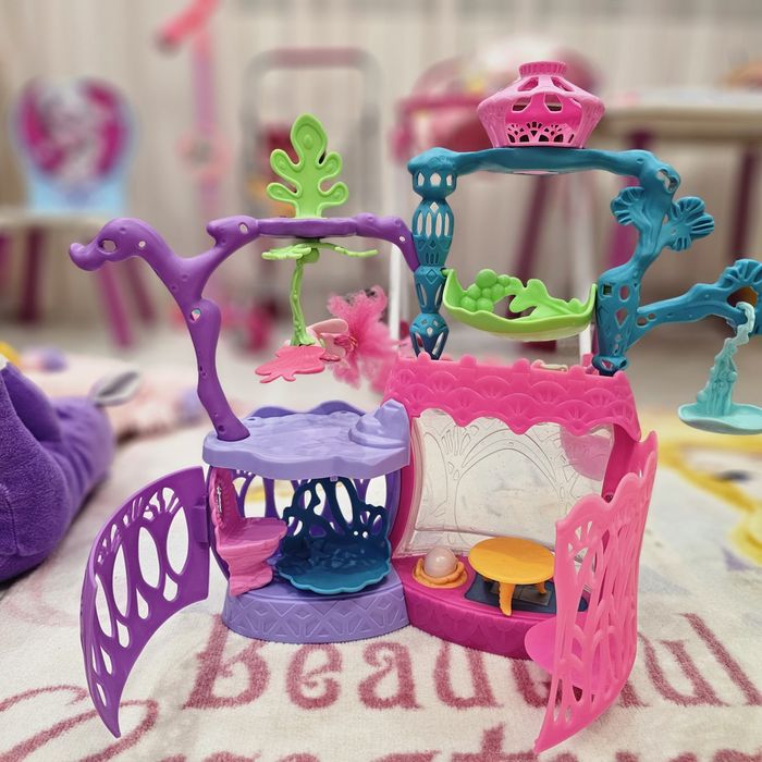 къща на Barbie, Къщата на малкото пони