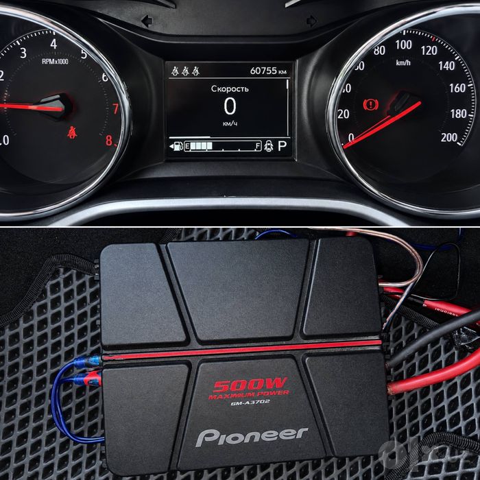 Tracker 2 LS Turbo 2024 Lyuksiz
