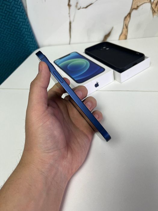 iPhone 12 128G 5G 76% ( О б м е н )