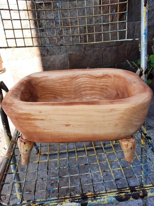 Дървени корита, нощви, гаванки