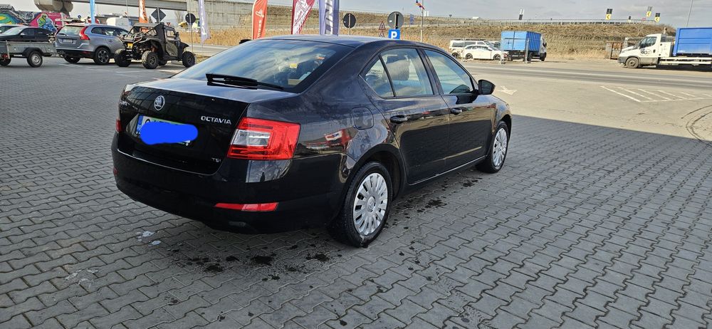 Skoda Octavia 1.2 TSI, 105 cp, 2013